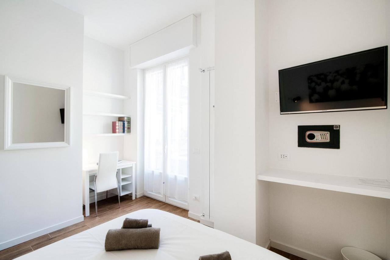 White Loft Como Central - The House Of Travelers Exterior foto